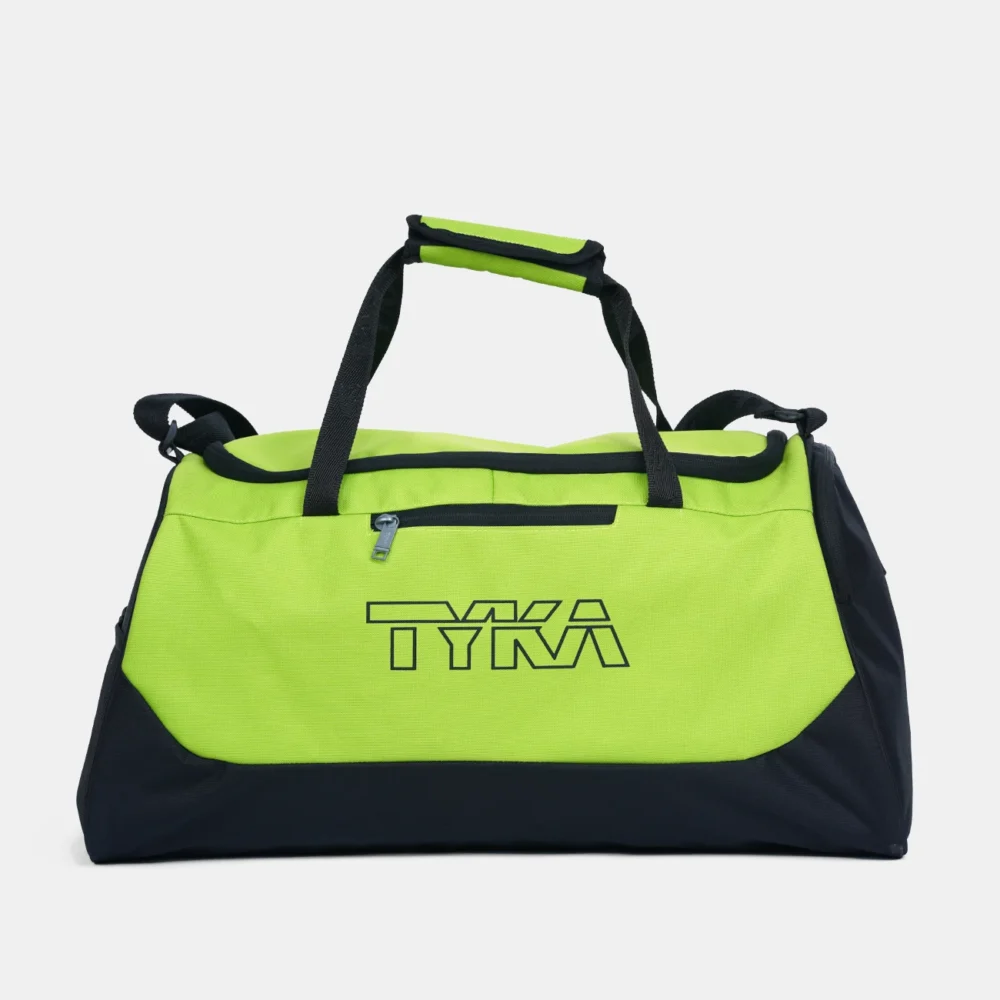 TYKA Bag SquareDuffle FGreen F
