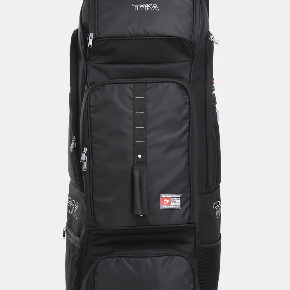 TYKA Bag Ultimate Wheelie Black F