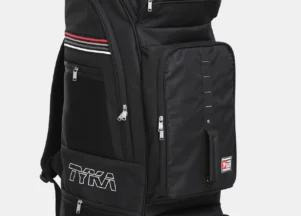 TYKA Bag Ultimate Wheelie Black R