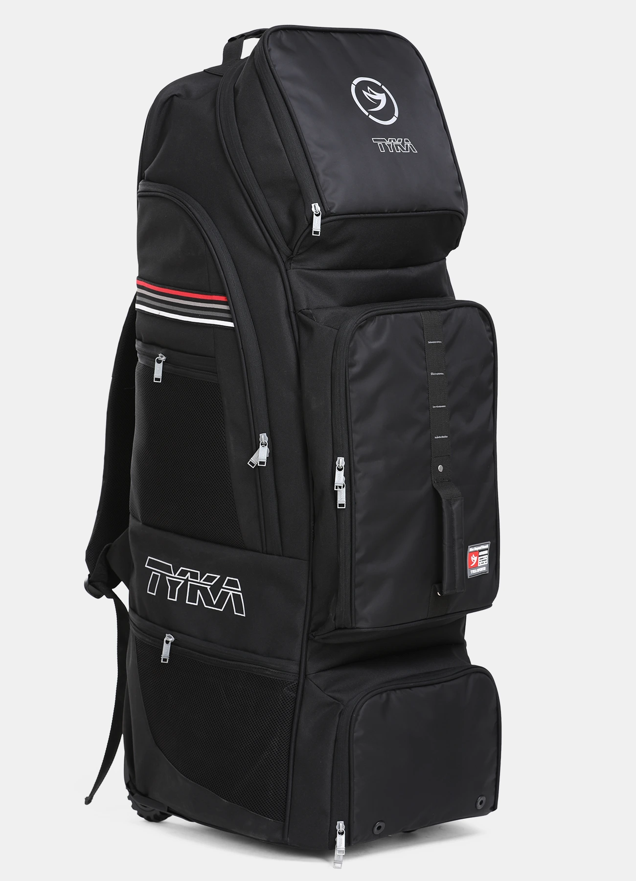 TYKA Bag Ultimate Wheelie Black R