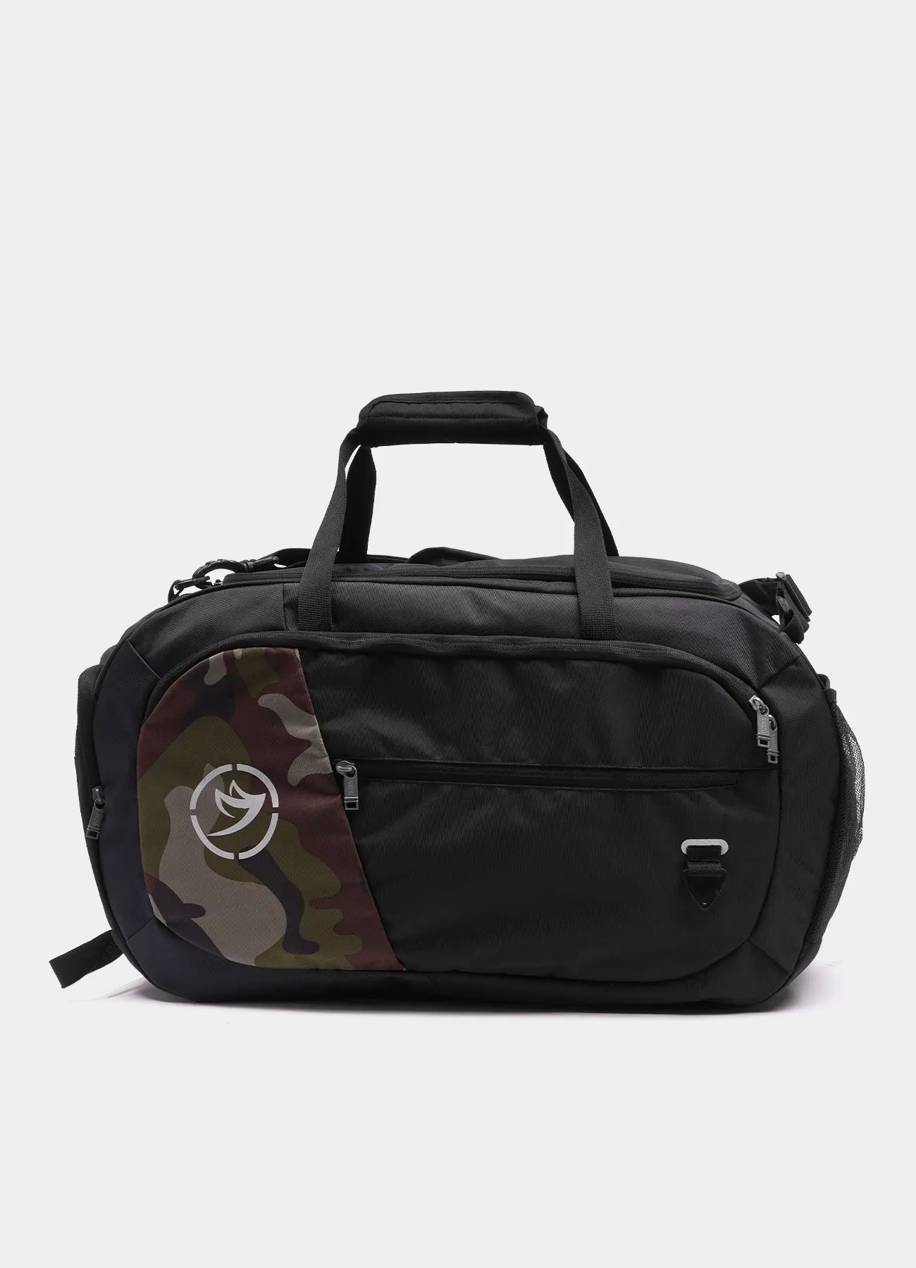 TYKA Bags Trier Black F