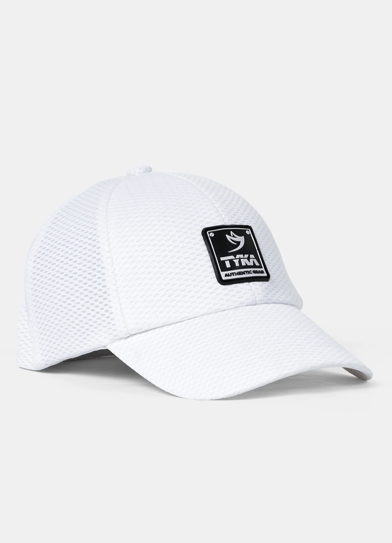 TYKA Caps Tukcker Mesh White R webp