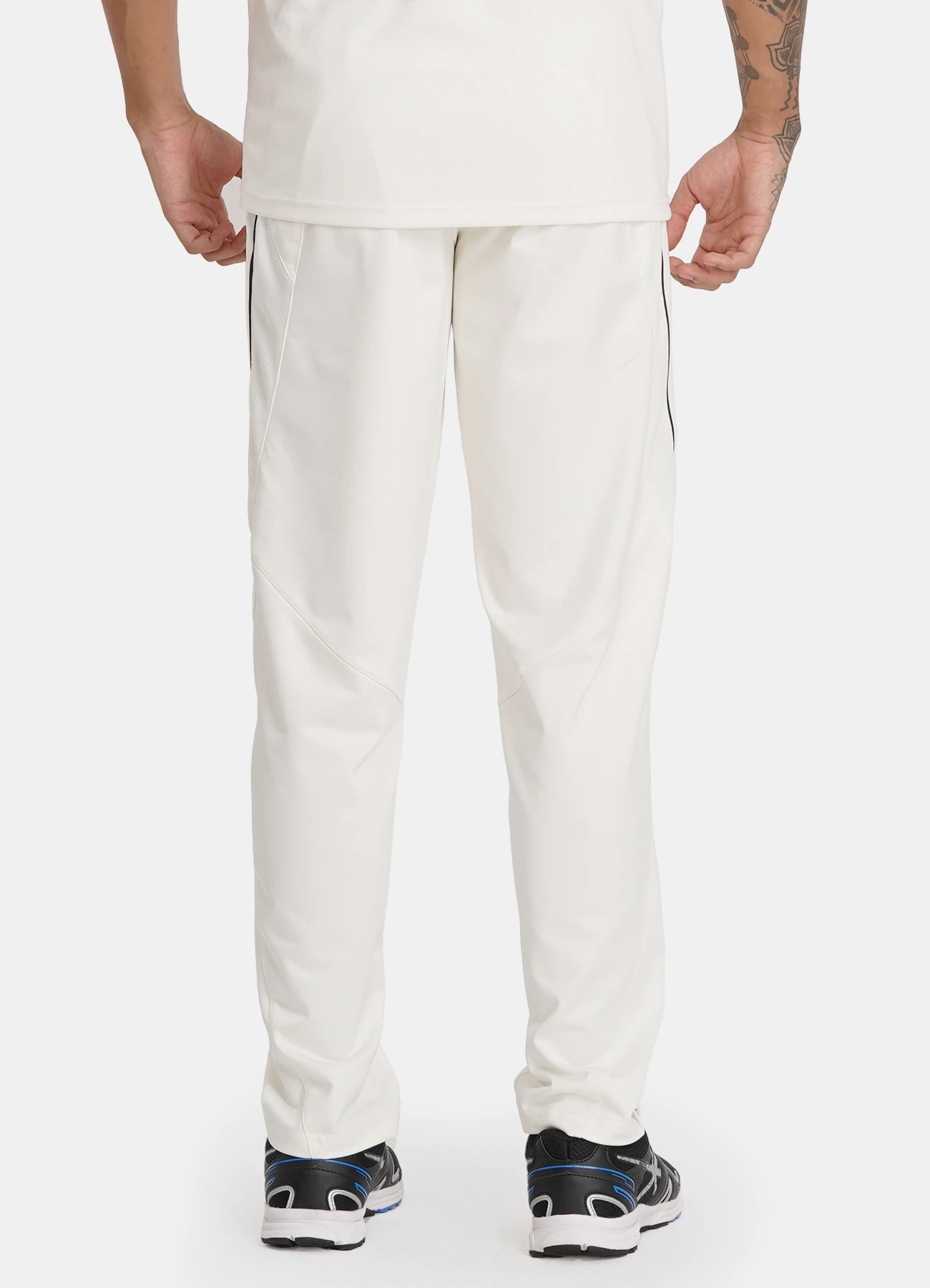 TYKA Cricket Apex Lower Offwhite B
