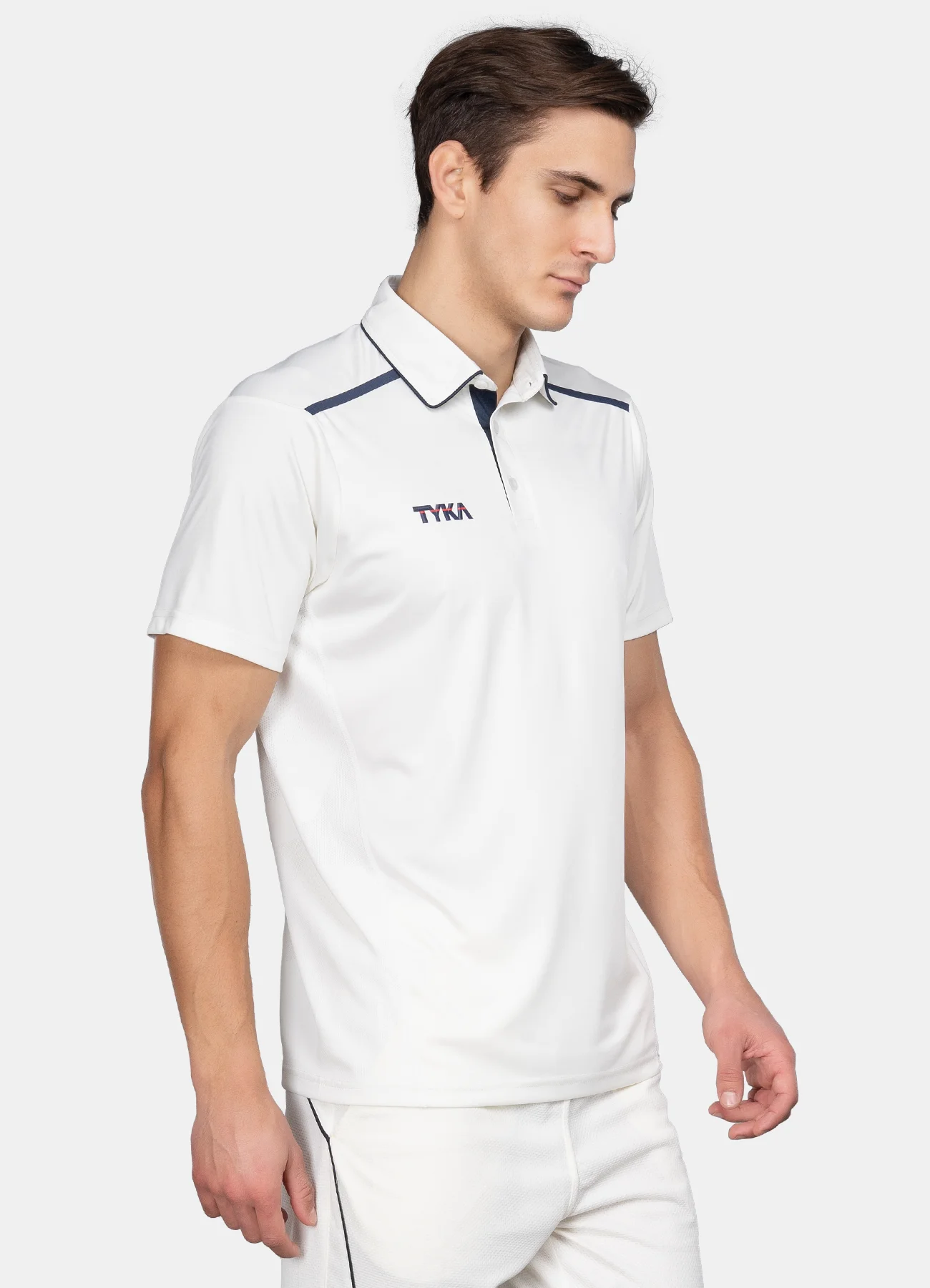 TYKA Cricket Master Hs Offwhite R