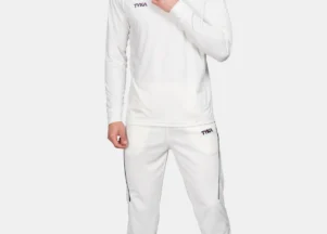 TYKA Cricket Master Hs Offwhite S 1