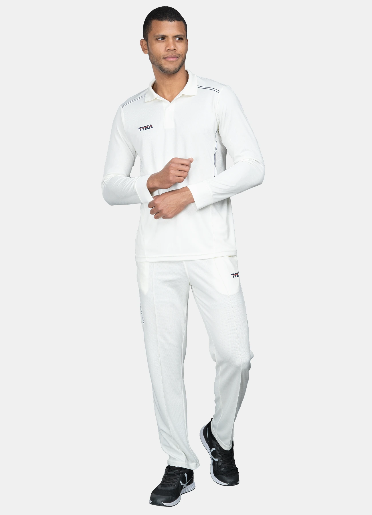 TYKA Cricket Prima Fs Offwhite S