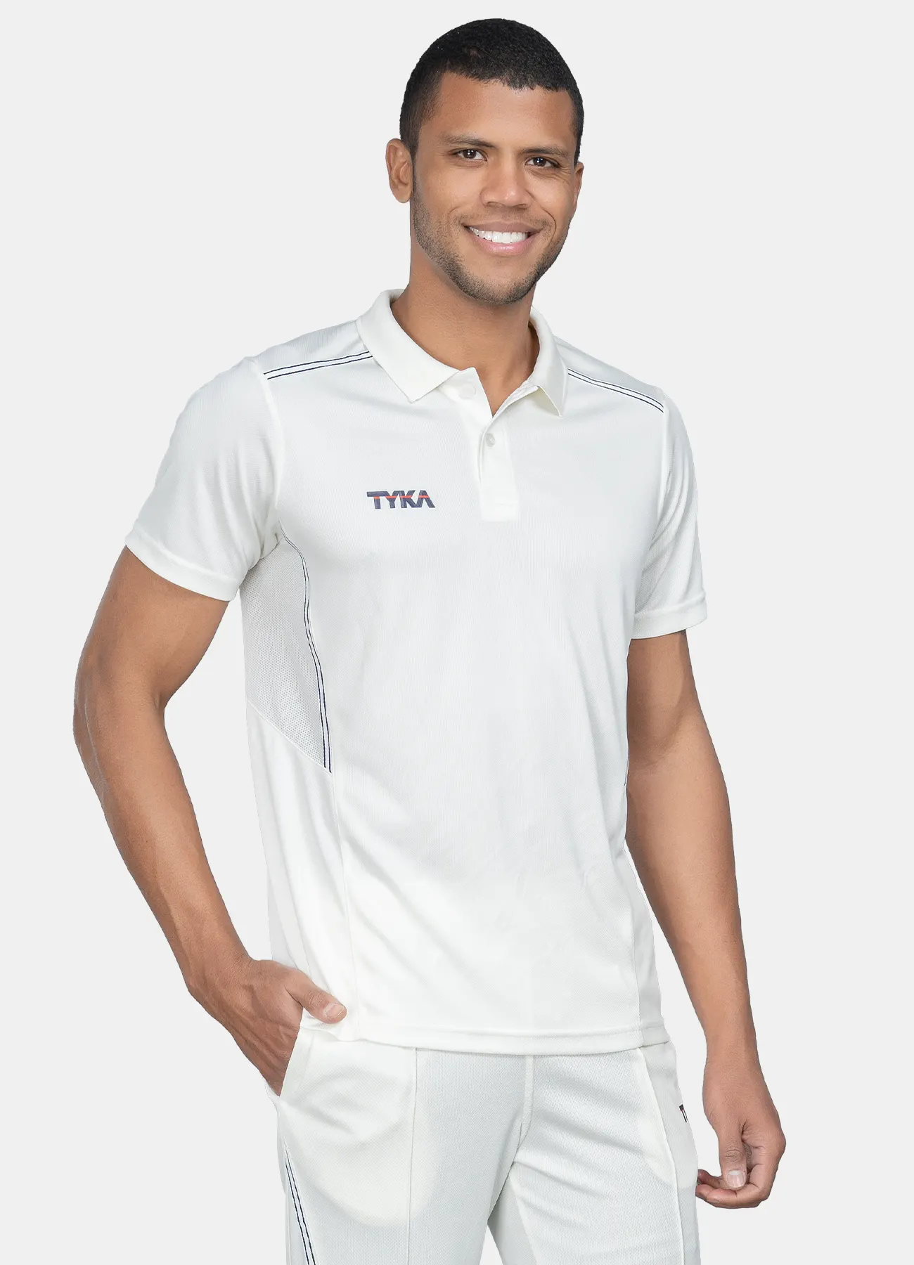 TYKA Cricket Prima Hs Offwhite R