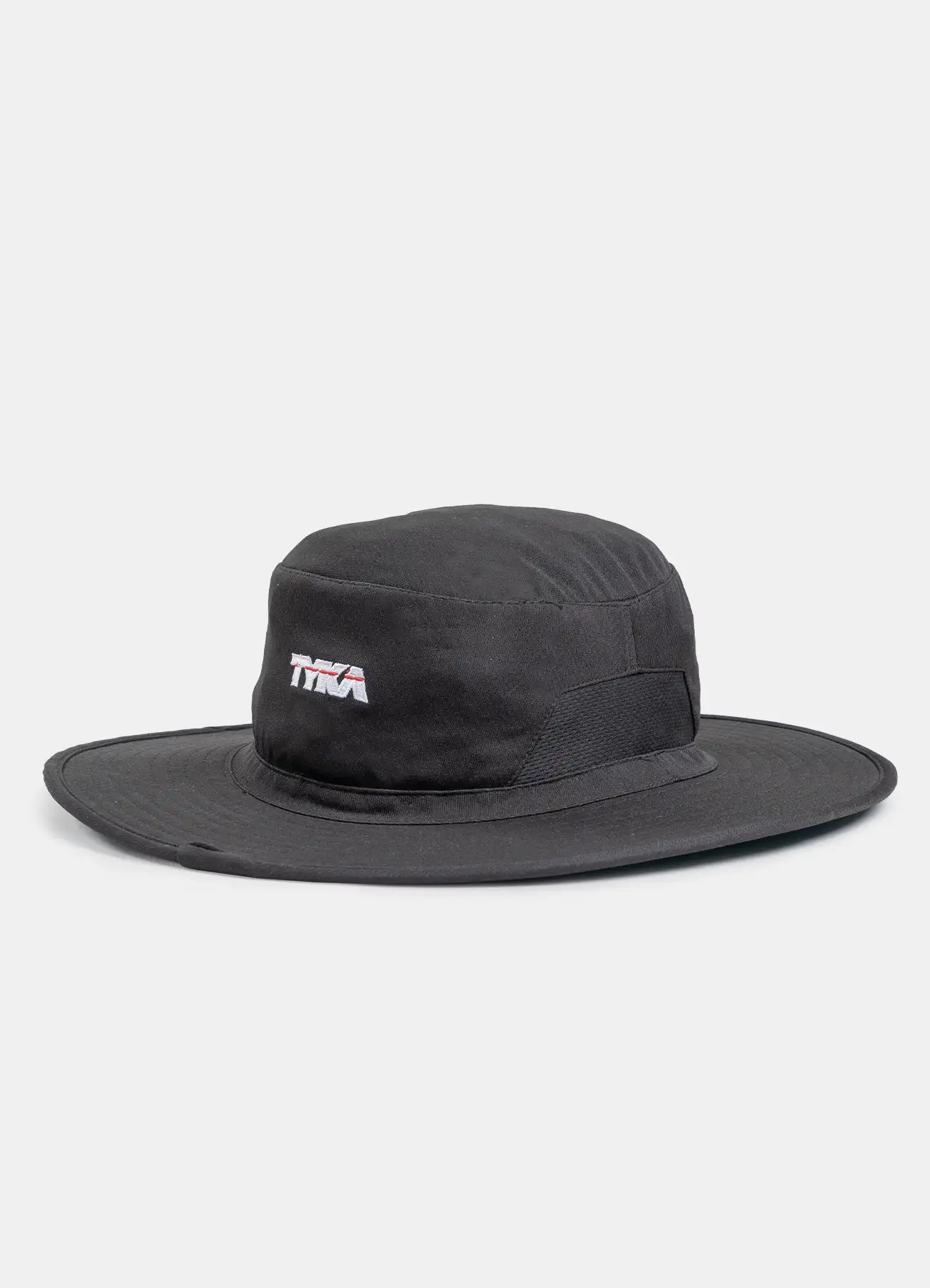 TYKA CricketHat Black L