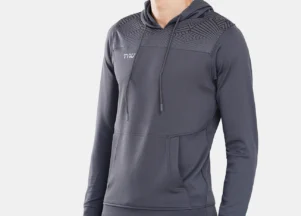 TYKA Hoodie Void DarkGrey L
