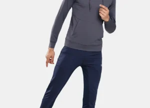 TYKA Hoodie Void DarkGrey S