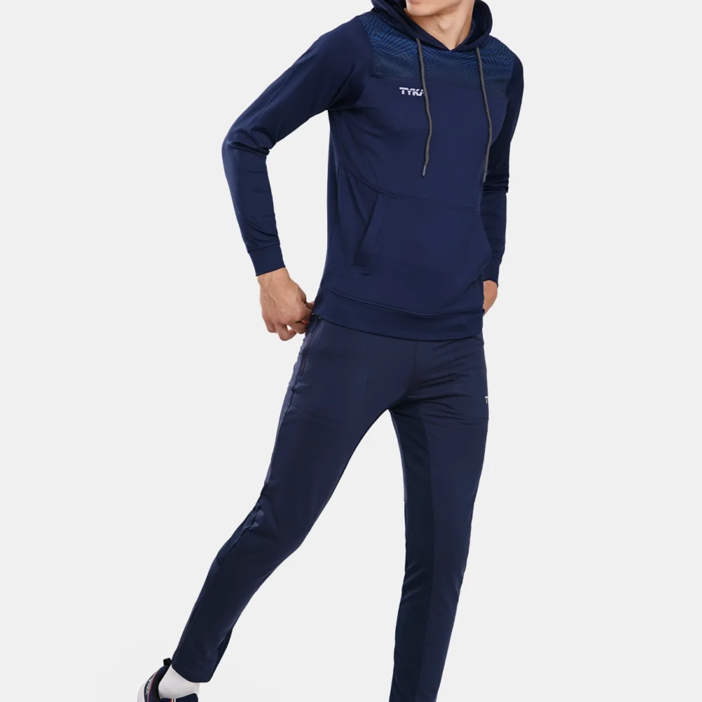 TYKA Hoodie Void Navy S