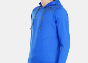 TYKA Hoodie Void RoyalBlue L