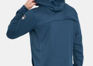 TYKA Jacket Bound Navy B