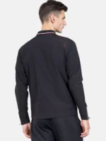 TYKA Jacket Combined Black B 150x200