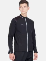 TYKA Jacket Combined Black R 150x200