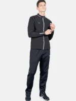 TYKA Jacket Combined Black S 150x200