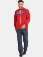 TYKA Jacket Freedom Red S 150x200