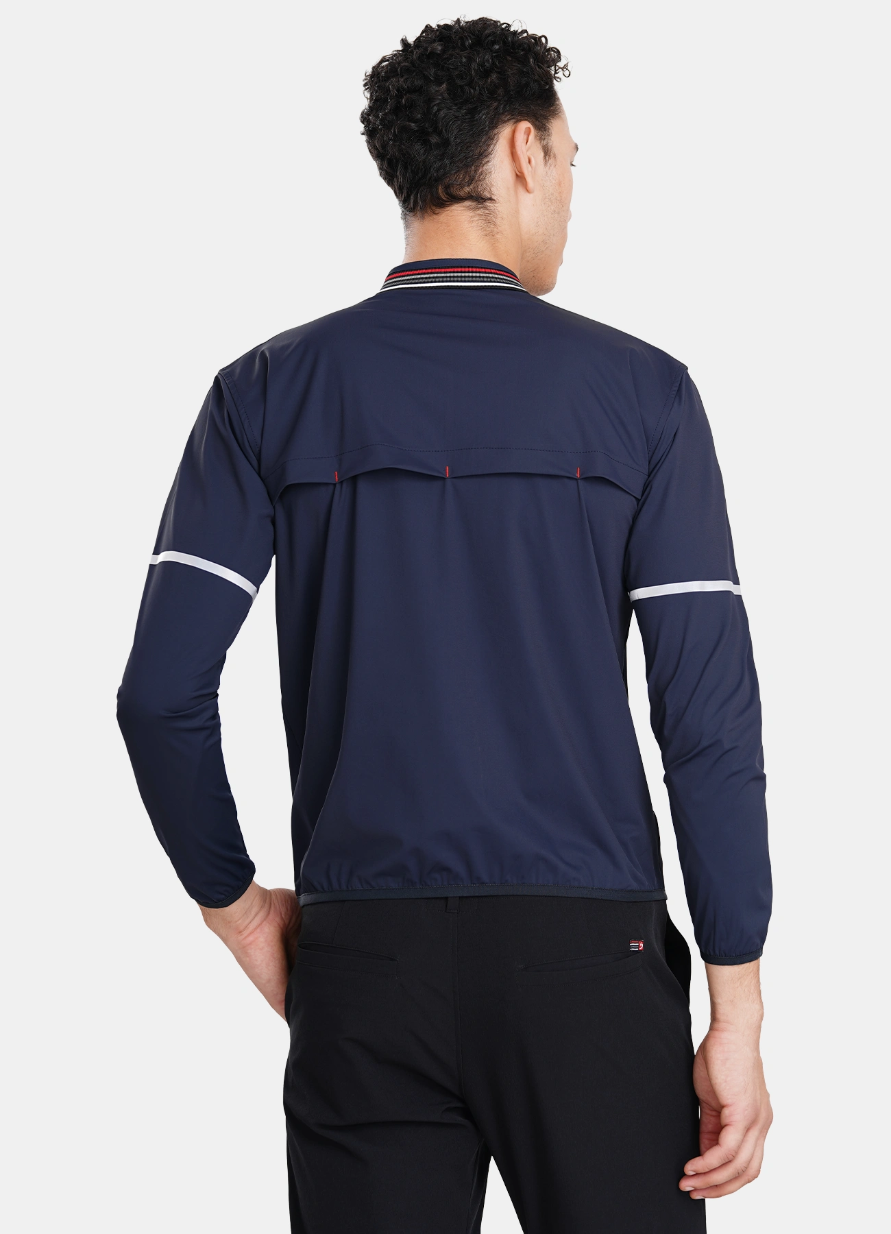 TYKA Jacket Infinity Navy B (1)