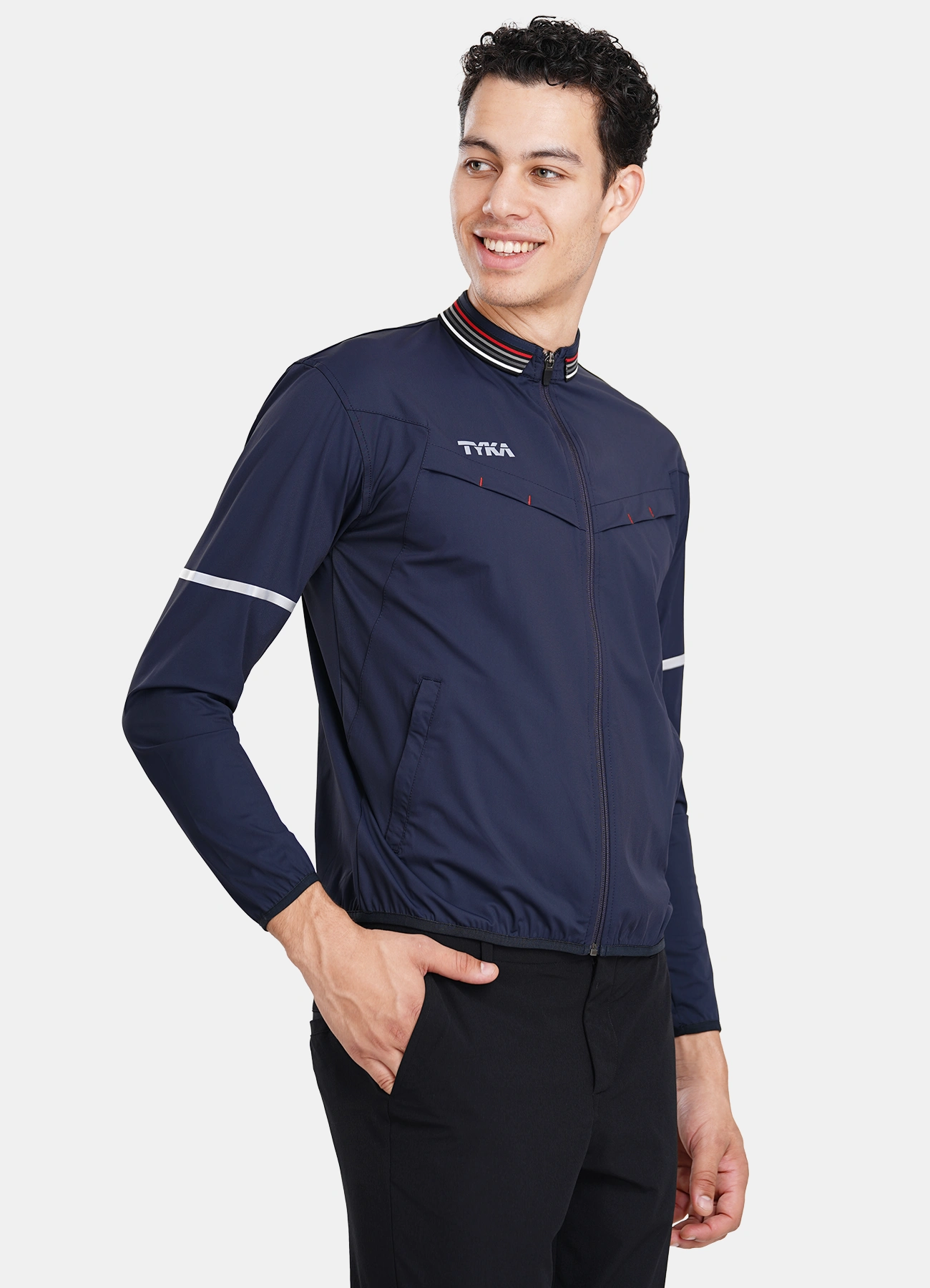 TYKA Jacket Infinity Navy R 2 (1)