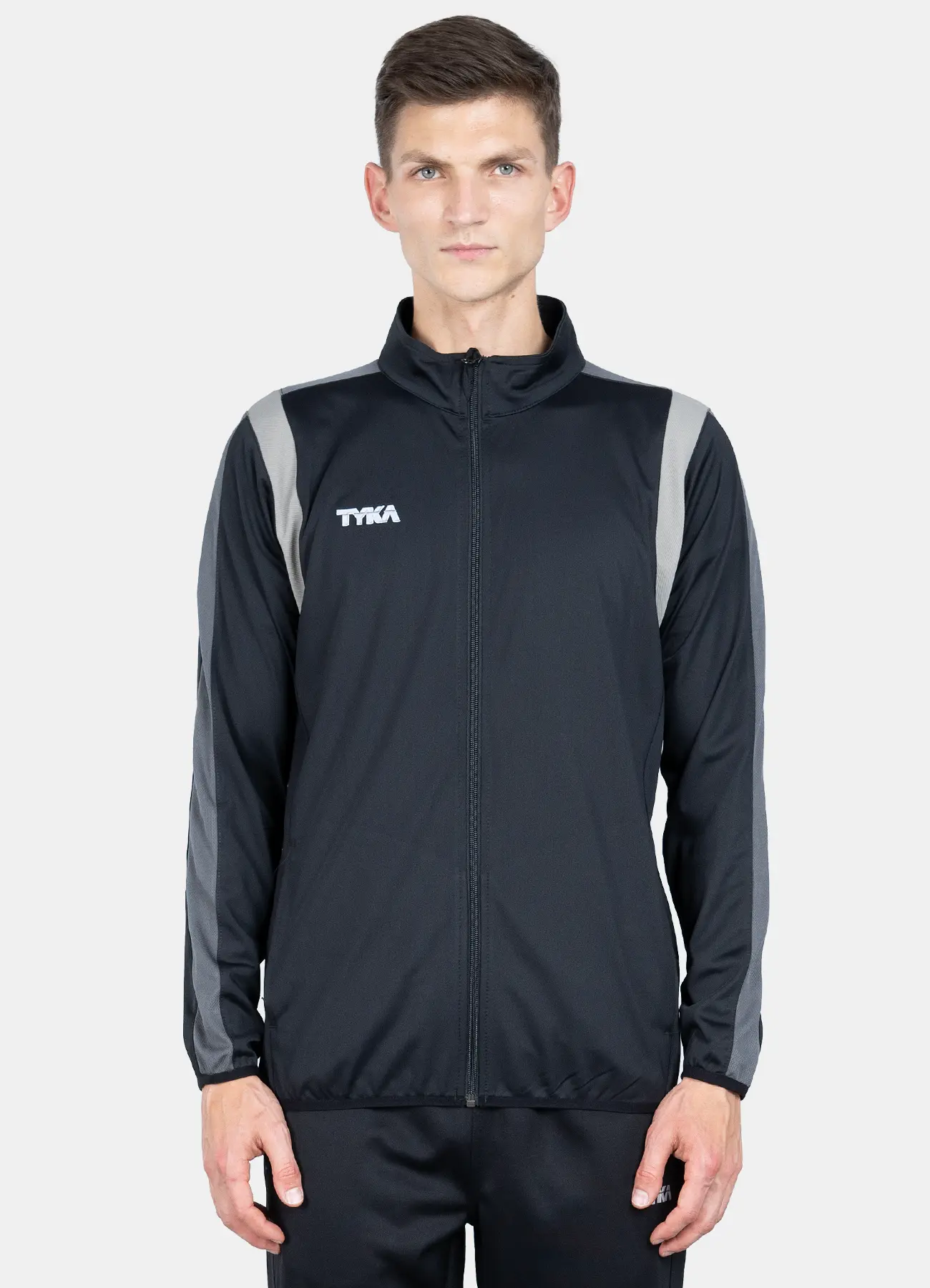TYKA Jacket Parx Black F