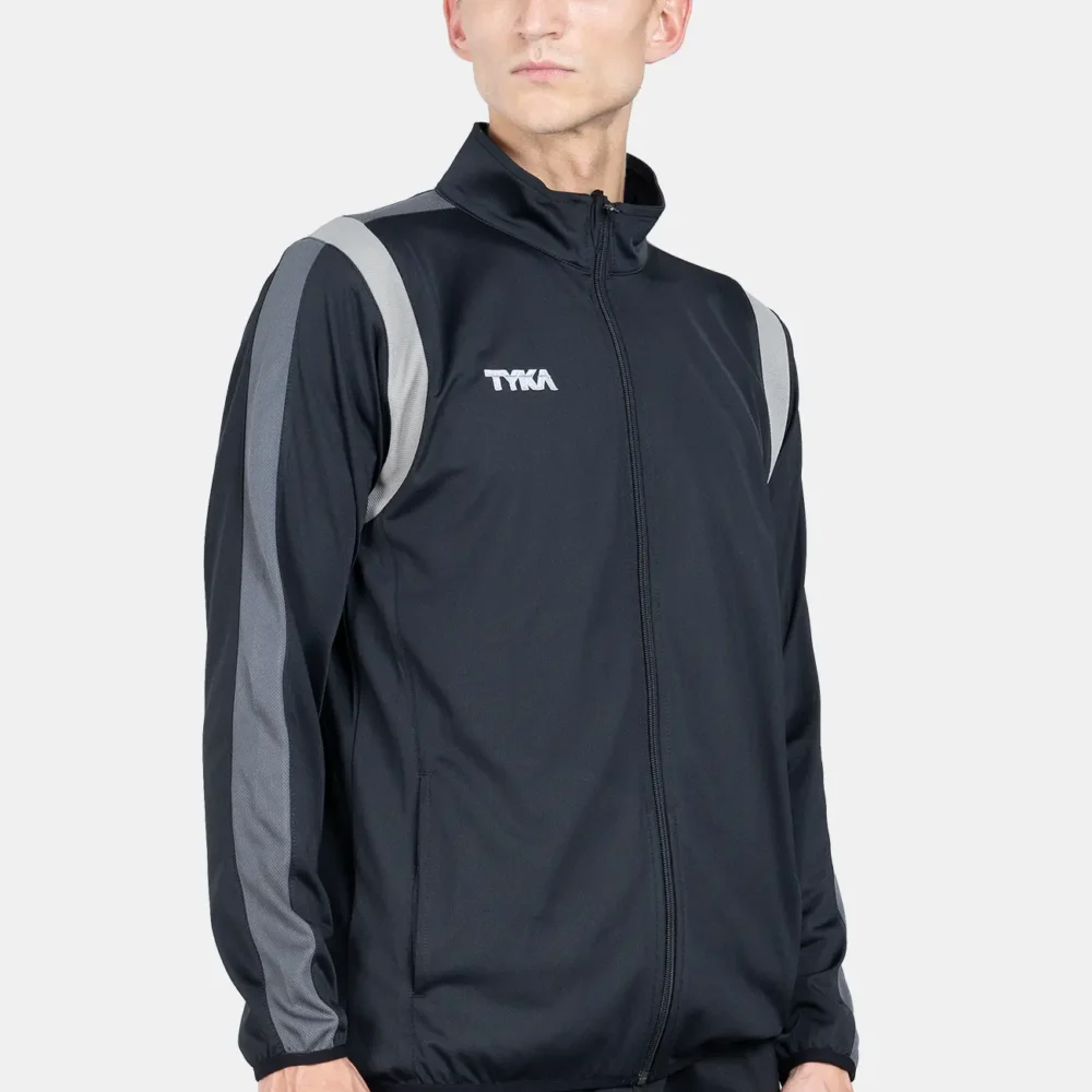 TYKA Jacket Parx Black R
