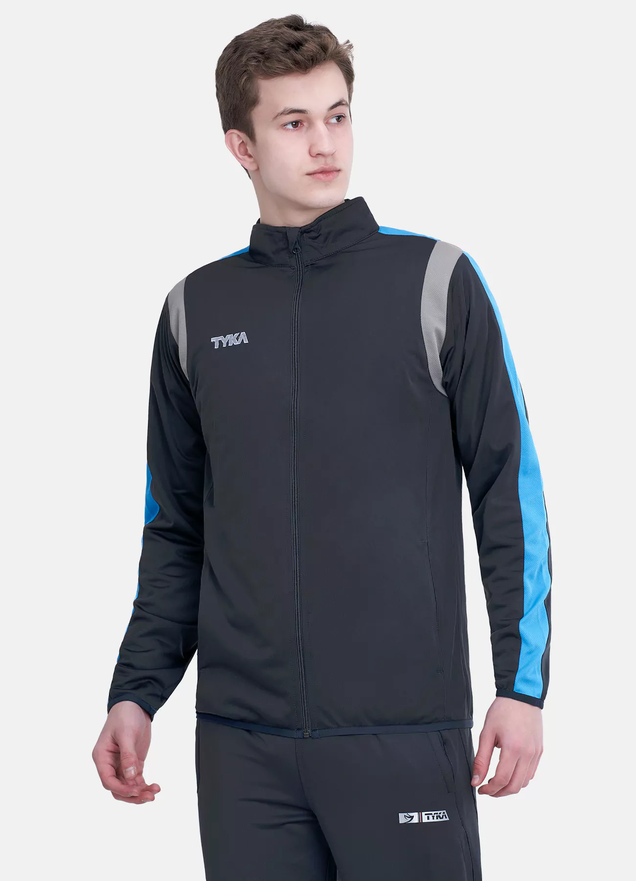 TYKA Jacket Parx Navy L