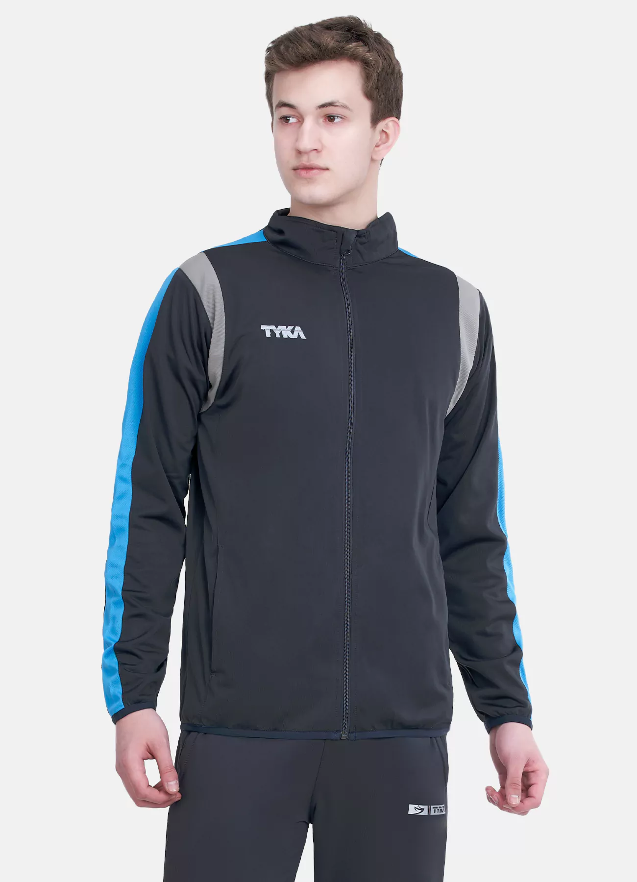TYKA Jacket Parx Navy R