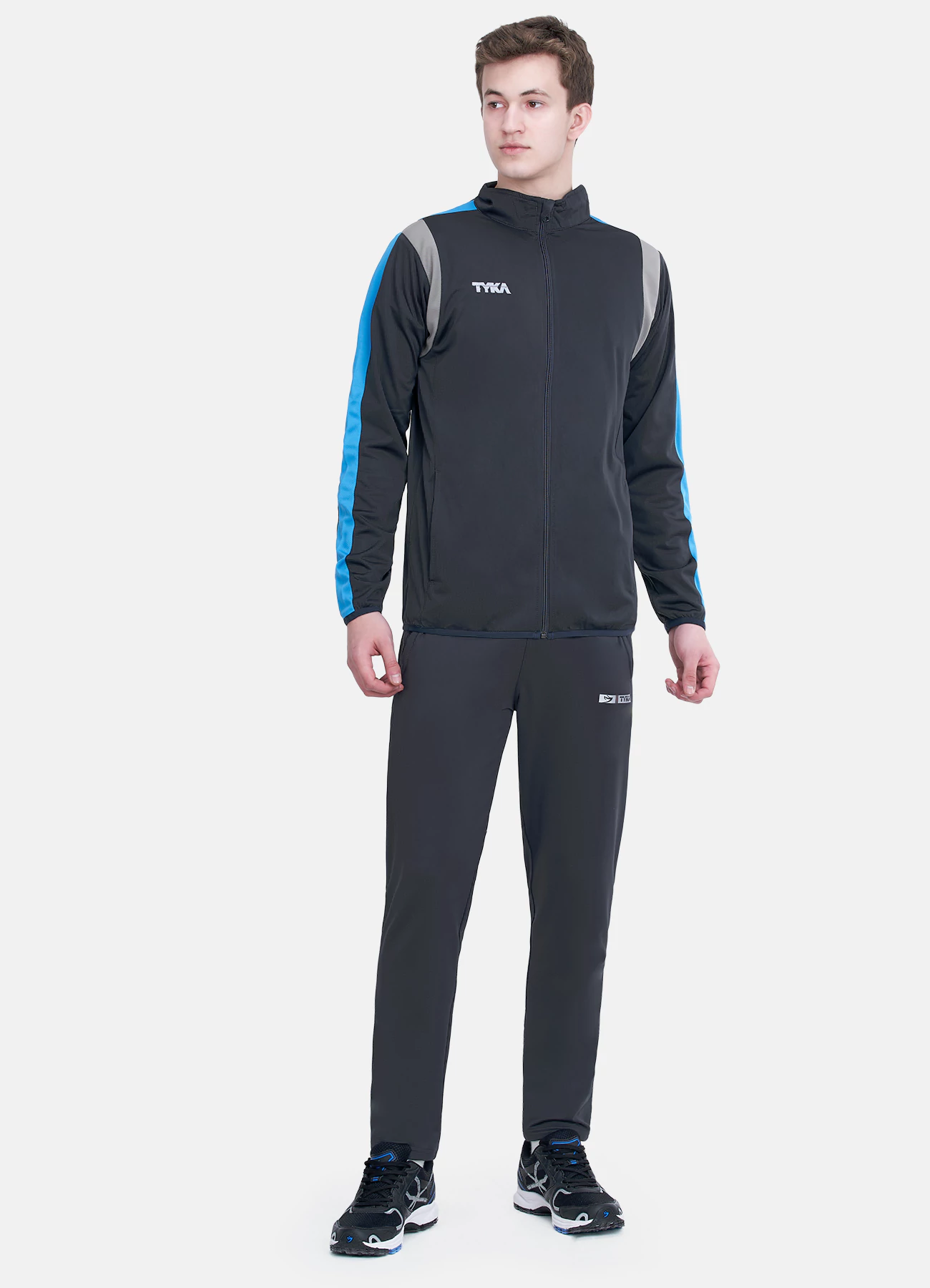 TYKA Jacket Parx Navy S