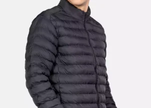 TYKA Jacket Quilted Black R