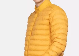 TYKA Jacket Quilted GoldenYellow L