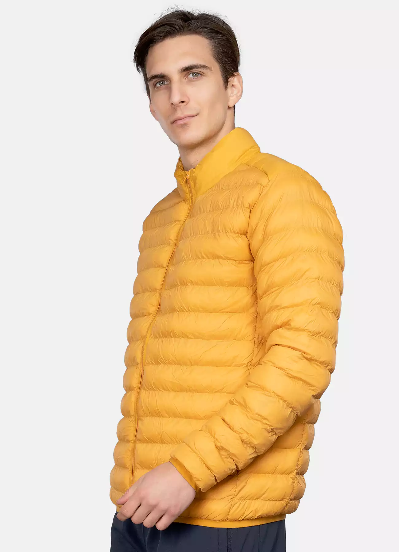 TYKA Jacket Quilted GoldenYellow L