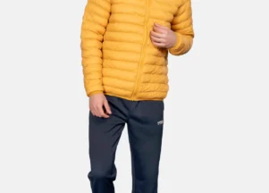 TYKA Jacket Quilted GoldenYellow S