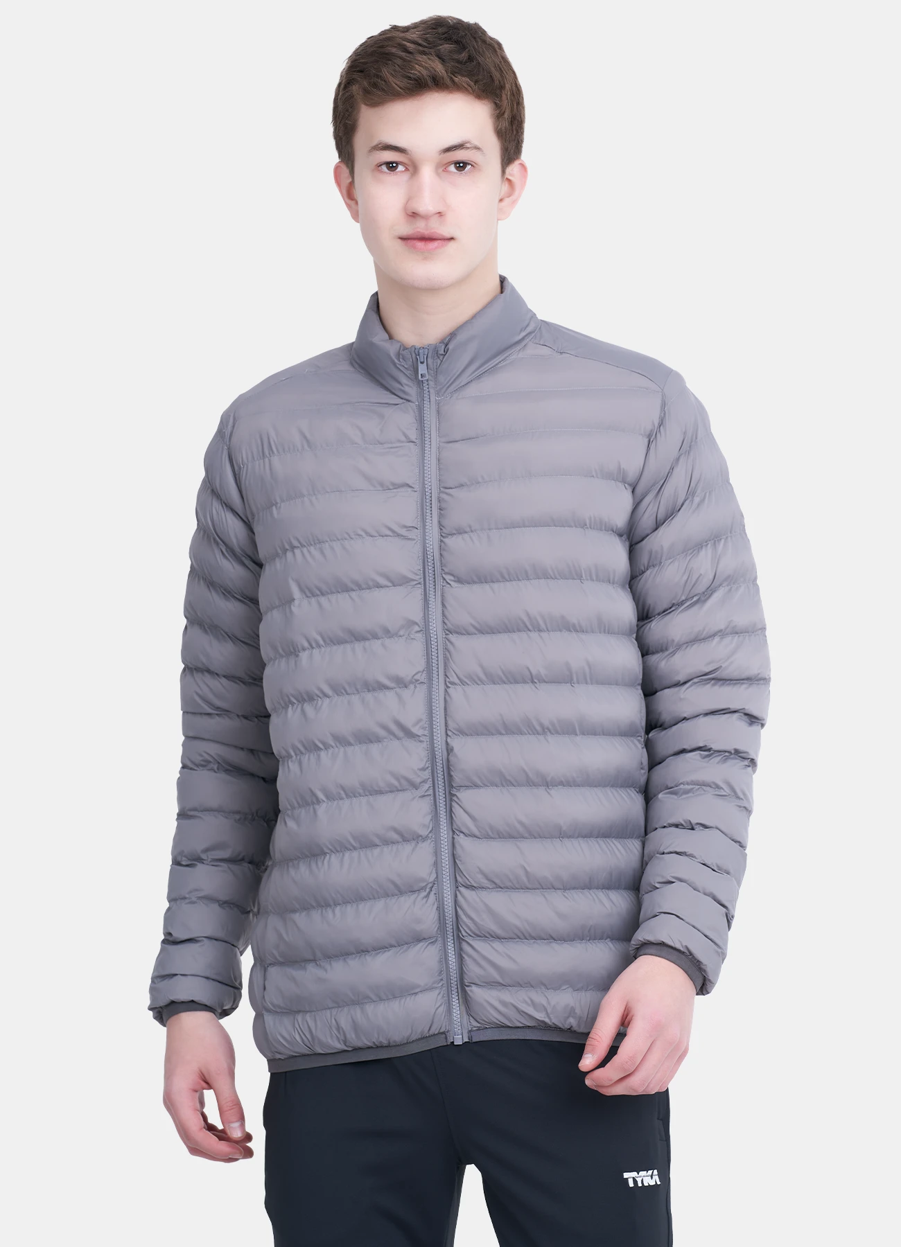 TYKA Jacket Quilted LightGrey F