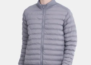TYKA Jacket Quilted LightGrey L