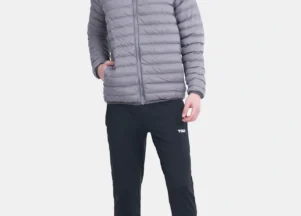 TYKA Jacket Quilted LightGrey S