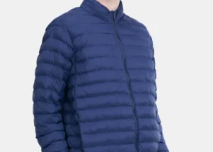 TYKA Jacket Quilted Navy R 1
