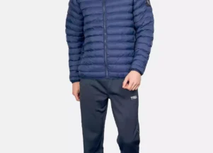 TYKA Jacket Quilted Navy S