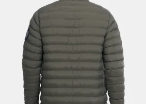 TYKA Jacket Quilted Olive B