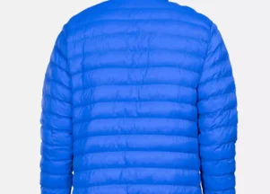 TYKA Jacket Quilted Royal B