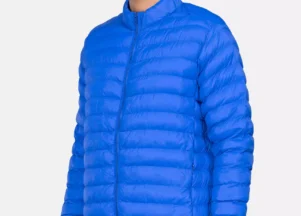 TYKA Jacket Quilted Royal L