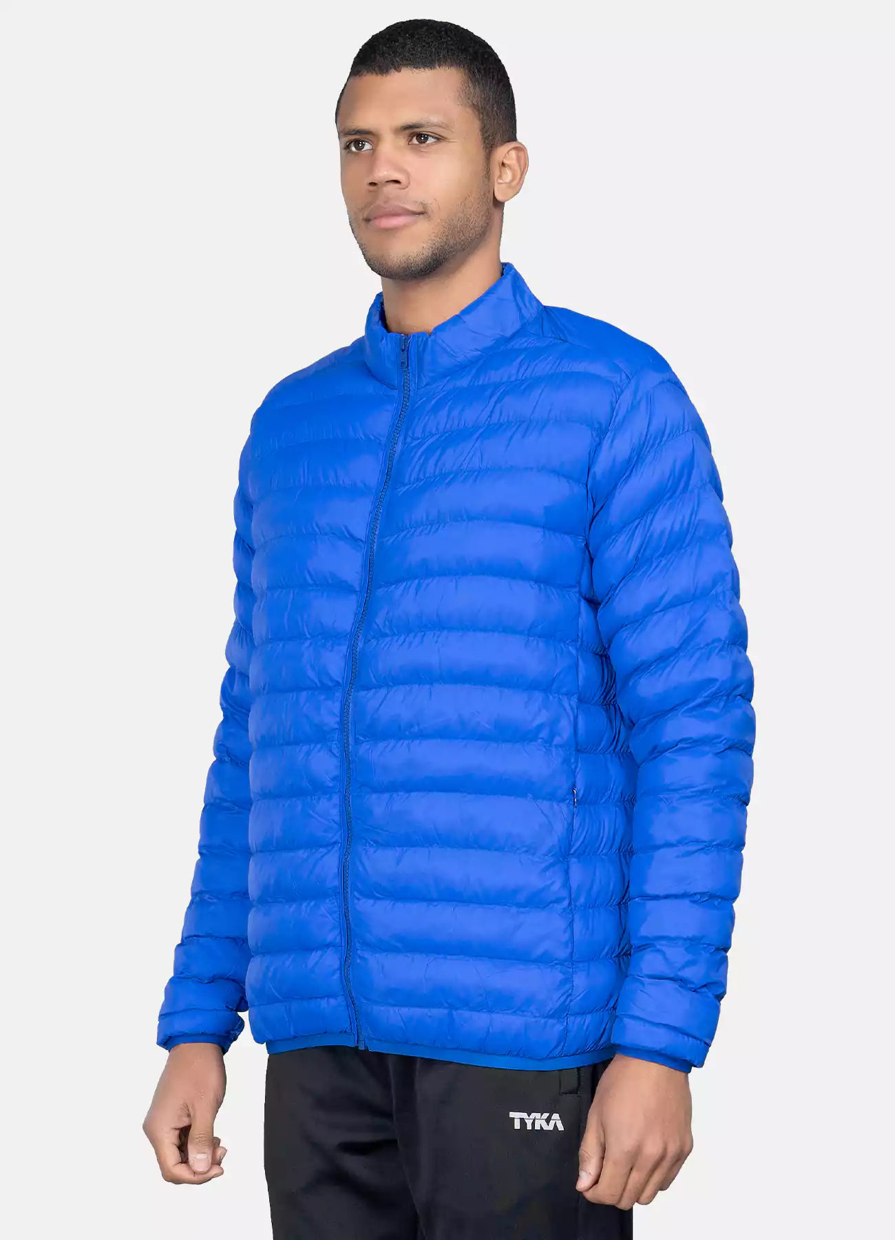 TYKA Jacket Quilted Royal L