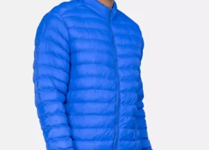 TYKA Jacket Quilted Royal R