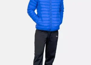 TYKA Jacket Quilted Royal S