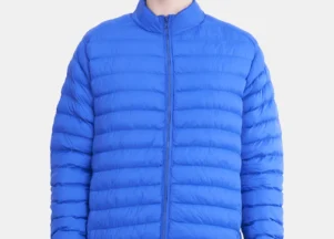TYKA Jacket Quilted RoyalBlue F