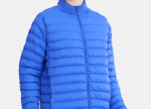 TYKA Jacket Quilted RoyalBlue R