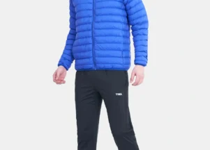 TYKA Jacket Quilted RoyalBlue S