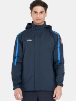 TYKA Jacket Repel Navy F 2 150x200