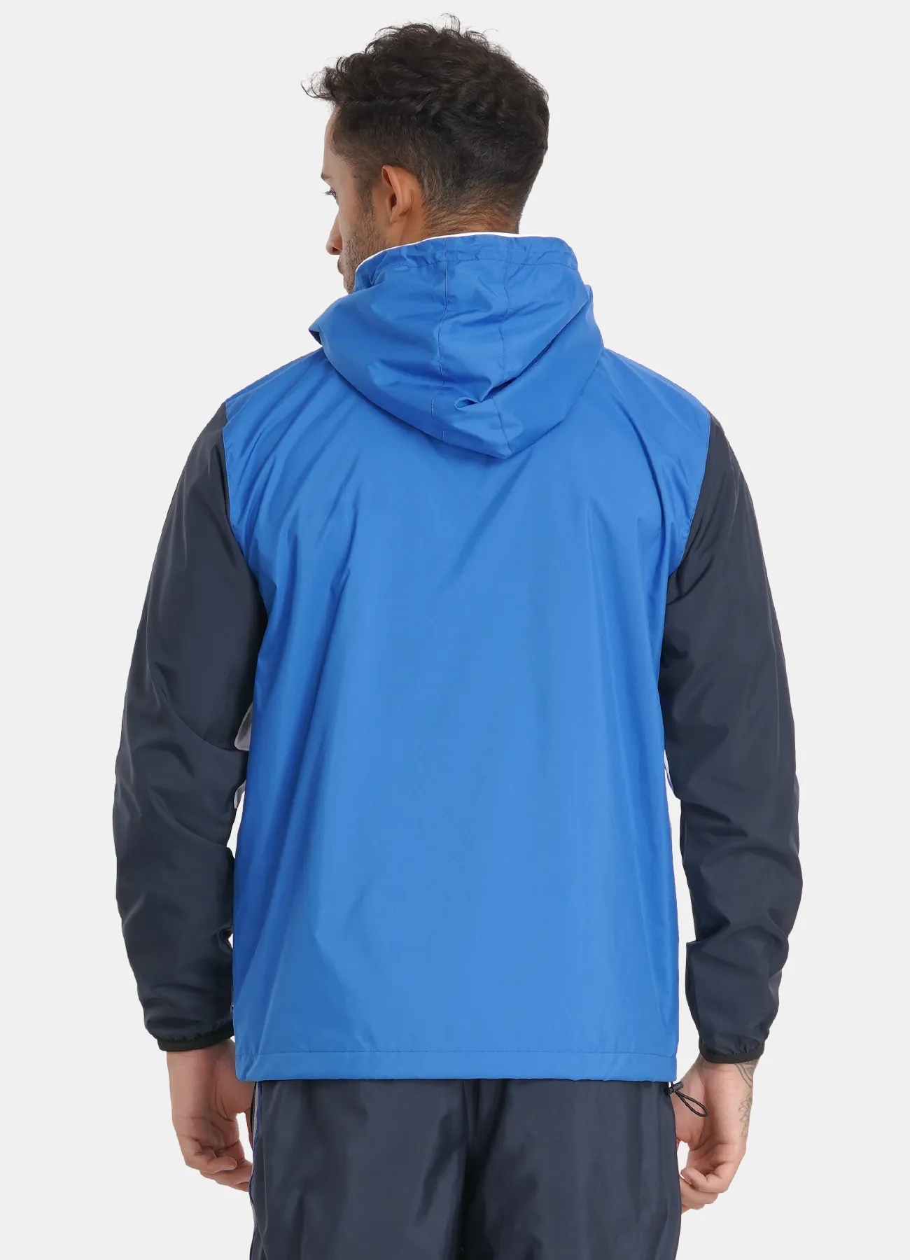 TYKA Jacket Storm NavyRoyal B