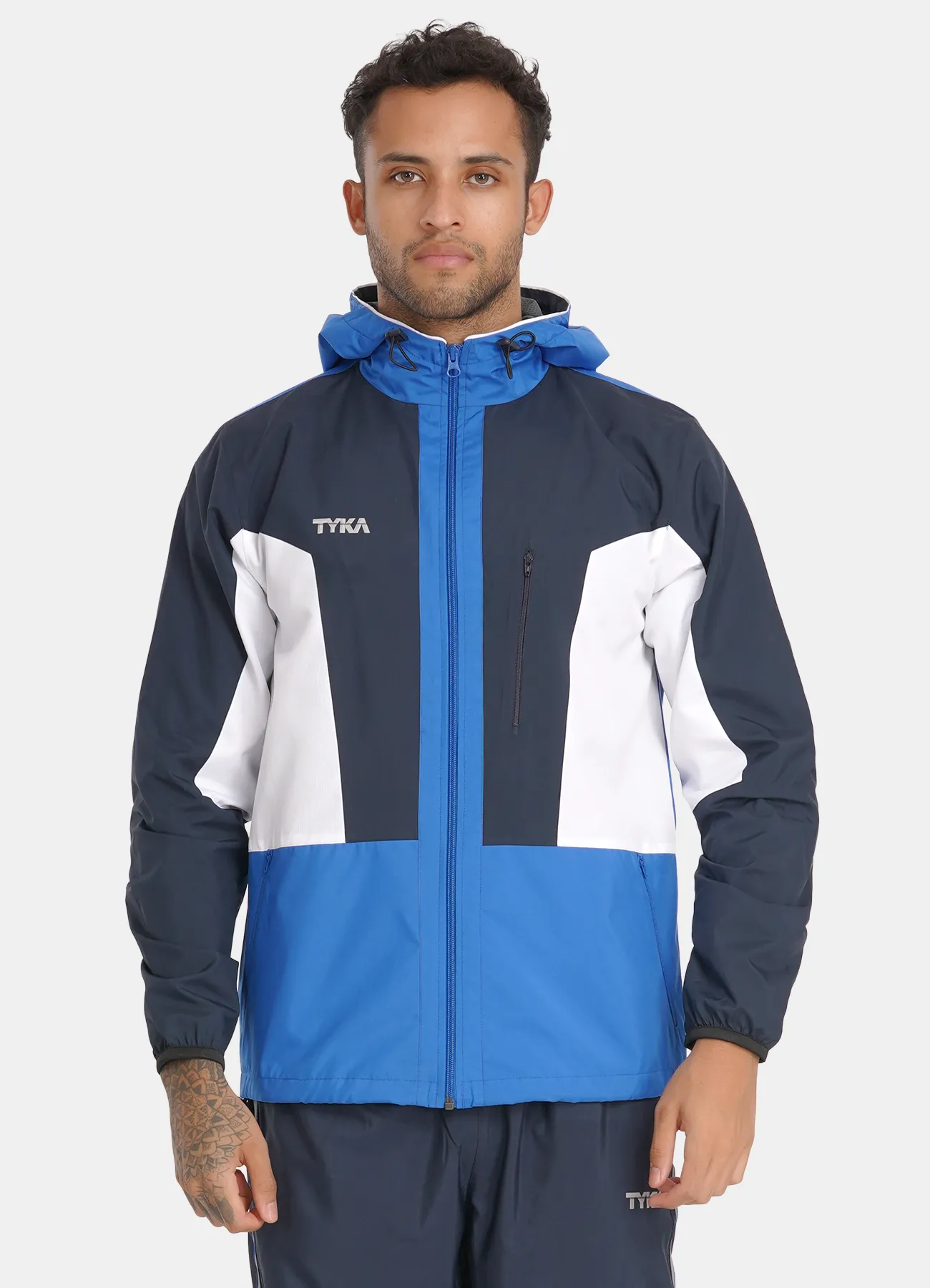 TYKA Jacket Storm NavyRoyal F