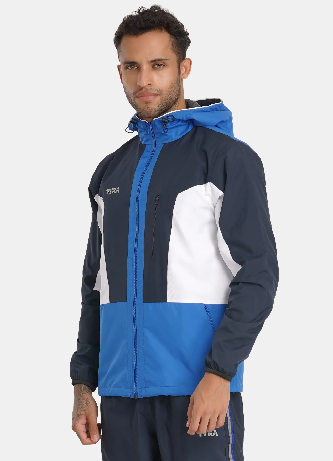 TYKA Jacket Storm NavyRoyal L
